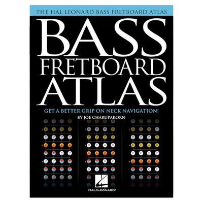 贝斯指板图表乔查鲁帕克恩