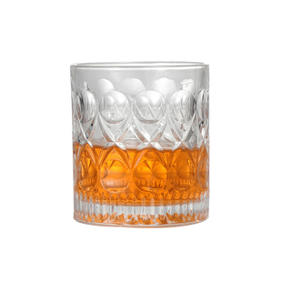 水晶玻璃威士忌杯洋酒杯古典杯酒杯杯子套装白兰地杯酒吧专用酒具