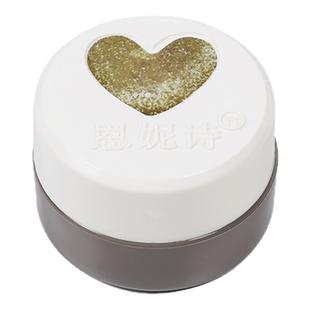 恩妮诗新款小香风素材胶画法式胶爆闪碎钻亮片指甲油胶美甲店专用