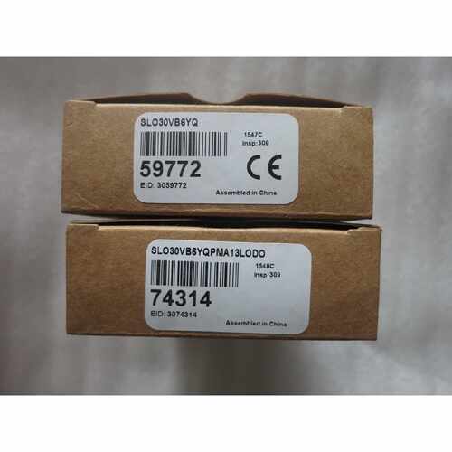 议价全新原装美国BANNER邦纳 SLO30VB6YQ SL030VB6YQ 现货