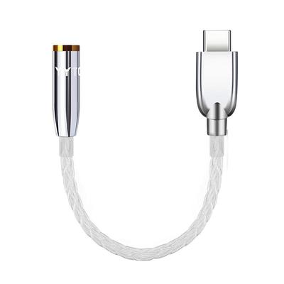 YYTCGtypec转3.5母耳机转接头