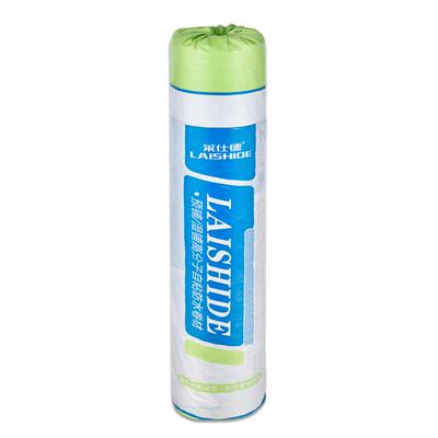 莱仕德屋顶金属铝箔沥青防水隔热