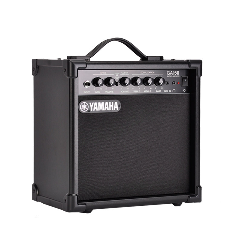 YAMAHA雅马哈GA15II 电吉他音箱木吉他音箱音响吉他练习音箱