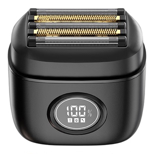 德国进口五刀头科明顿往复式剃须刀电动男士便携式刮胡刀2026新款