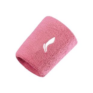 李宁运动护腕女款吸汗健身羽毛球跑步手腕擦汗巾扭伤腱鞘护套排球