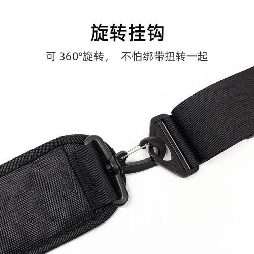 冲浪板肩带皮划艇配件可调节桨板捆绑背带冲浪板绑带可加logo