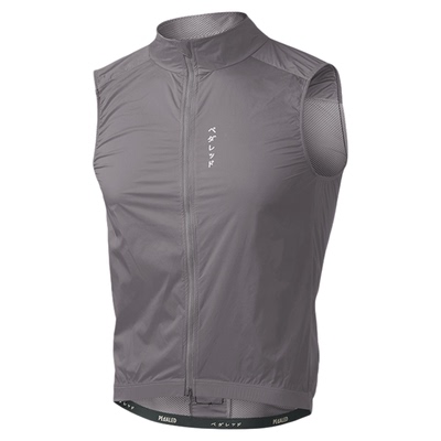 PEdALED 男士 MIRAI 骑行马甲轻量防风吸湿透气排汗PD骑行服