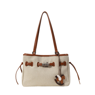 南风Chio2nd 向日书店托特包包女款大容量手提包通勤单肩包斜挎包