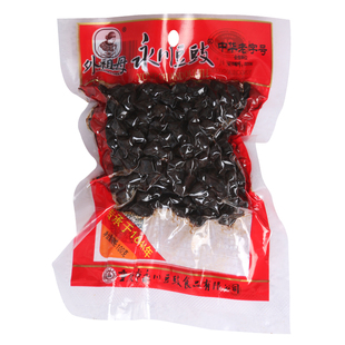 外祖母永川豆豉100g多规格四川正宗袋装黄豆原味酱老字号小包装