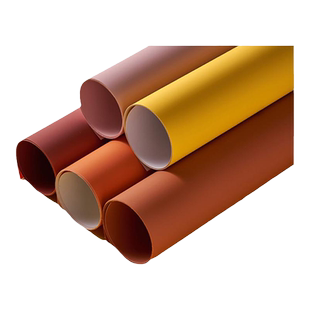 肤感PVC背景板 不反光黑白灰红色防水背景纸静物产品拍照拍摄道具百搭通用基础商业淘宝摄影哑光单纯色