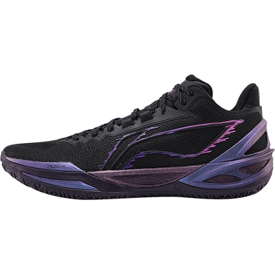 李宁篮球鞋 利刃6 男款减震回弹防滑耐磨专业低帮篮球实战运动鞋