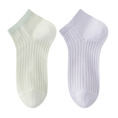 桑蚕丝袜子女短款夏季薄款船袜