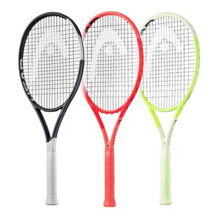 HEAD海德SPEED ELITE系列全碳素初学者大学生男女专业网球拍PWR