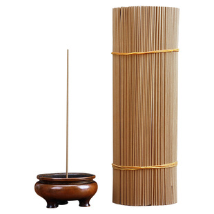 天然线香檀香沉香室内佛香家用供佛香供香老山檀香打坐香抄经礼佛