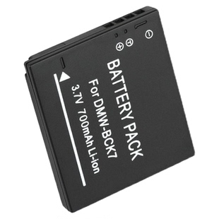 松下电池DMW-BCK7 DMC-S1 S3 FH2 FH5 FH25 FH27 FP7 NCA-YN101