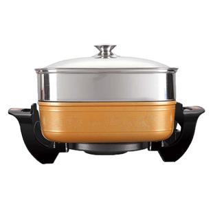 多功能电热锅耐高温蒸馍篦子四方锅蒸笼不锈钢蒸片蒸架电火锅蒸屉