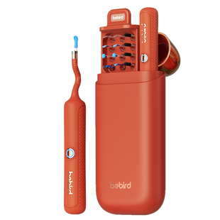 bebird蜂鸟智能可视掏耳勺礼盒款带收纳盒挖耳勺套装掏耳神器