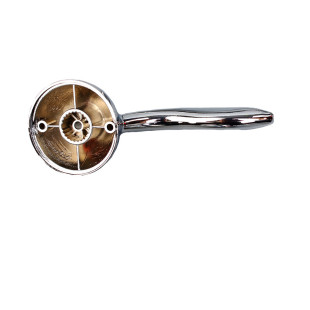 飞羽TCL志高尺寸吻合就通用电热水龙头配件快开阀芯开关ABS把手柄