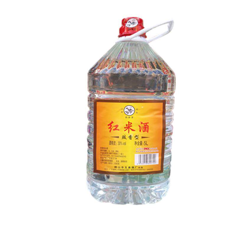 广东顺德30度厨房做菜酱料红米酒