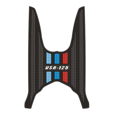 适用脚垫豪爵加厚加重