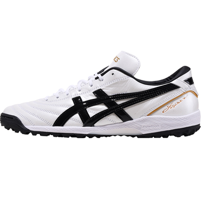 AsicsC3全袋鼠皮足球鞋TF碎钉