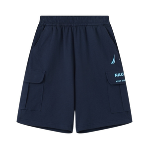 NAUTICA/诺帝卡儿童工装短裤