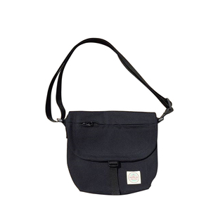 清仓 泰国潮牌Underline街头帆布单肩包男女斜挎邮差包旅行文艺包