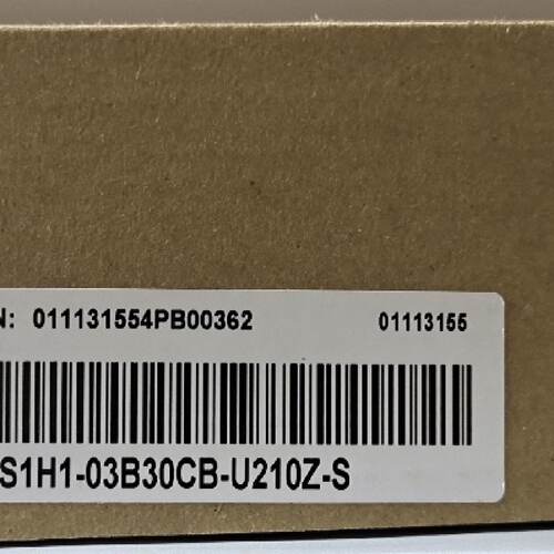 议价全新 汇川电机MS1H1-03B30CB-U2102-S 原装正品