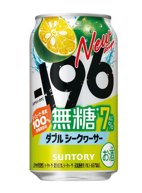 日本SUNTORY三得利STRONG ZERO无糖无嘌呤水果酒鸡尾酒高度酒饮料