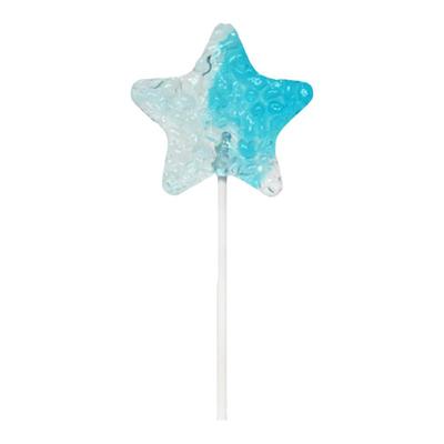 CANDY KEY手工创意星星仙女棒休闲零食棒棒糖圣诞星星伴手礼物