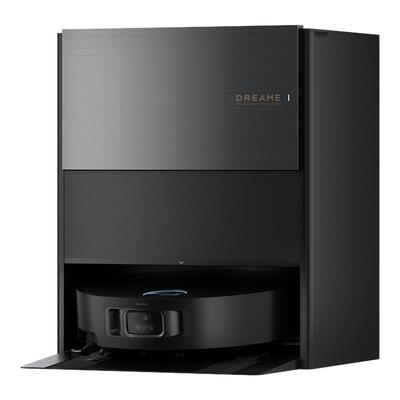 追觅X60Pro滚筒扫地机实时活水拖