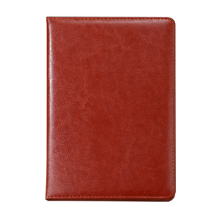 a5空白本笔记本本子软皮面手绘素描纯白纸内页复古简约ins风日记记事本大学生摘抄草稿手账涂鸦画本定制logo