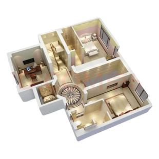 上海装修二手房装修厨卫改造老房翻新办公室装修全包半包施工队