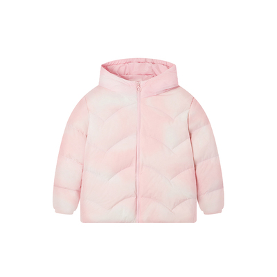 361度女童羽绒服童装运动外套