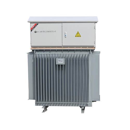 500KVA中铁三相隧道升压变压器380V变1000V1140V解决线路电压低