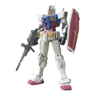 万代 HG RX-78-2 元祖 超越全球BEYOND GLOBA 高达拼装模型1/144