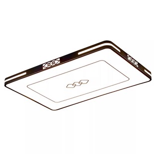 主卧室灯2026新款LED吸顶灯现代简约全光谱护眼儿童房间中山灯具