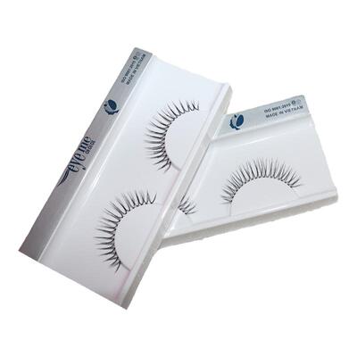 韩国eyeme假睫毛单簇v型w型化妆师御用自然轻盈可重复无包装1副装