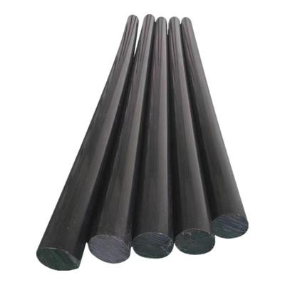 黑色PE棒耐酸碱耐磨耐腐蚀