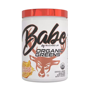 Bucked Up 鹿头天然有机果蔬粉 Greens健身膳食纤维有机羽衣甘蓝