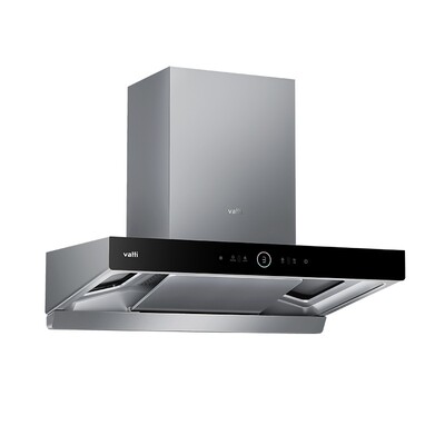 油烟机燃气灶套装家用顶吸华帝