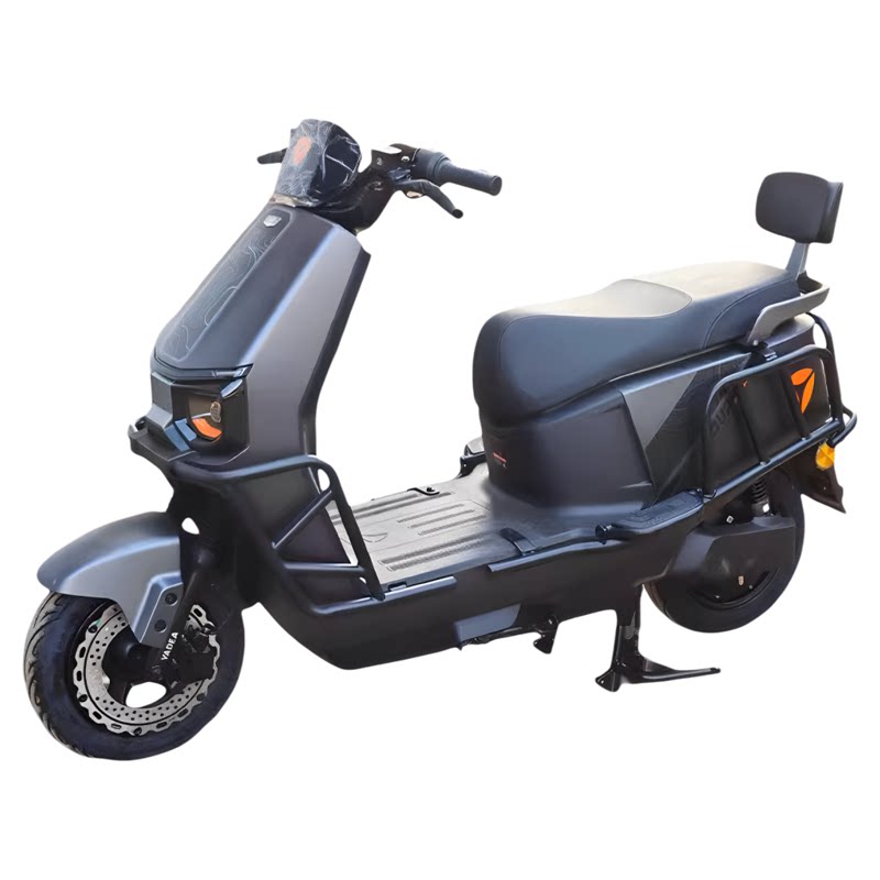 爱玛仰望AB65专用护杠+后尾架