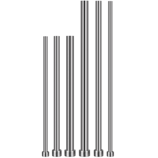 国产SKD61模具顶针 顶杆/GCr15轴承钢顶针10/10.5/11/12/12.5/13