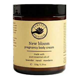 天然孕妇身体保湿霜干燥保湿滋养植物精油香气护肤澳洲优方进口