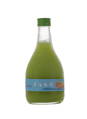 新款果酒瓶饮料瓶米酒瓶红酒瓶