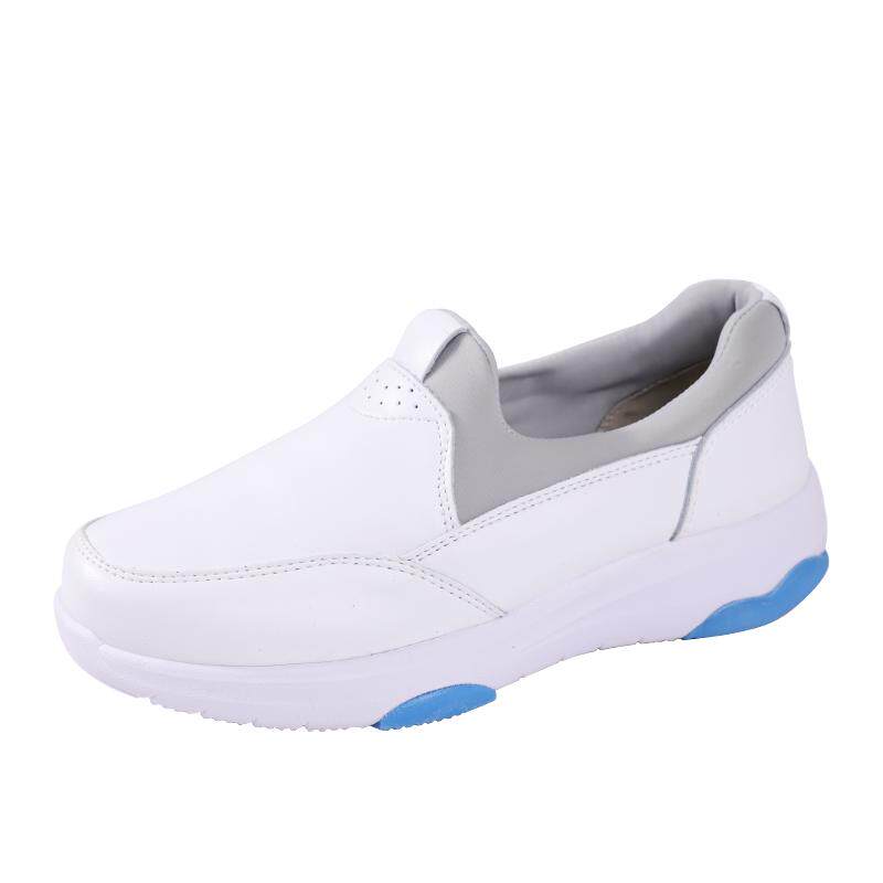 妮狒狒护士鞋女软底透气不累脚防滑防臭医护鞋厚底医护专用工作鞋