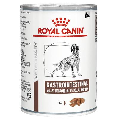 皇家成犬肠道处方粮呵护肠胃