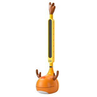 电音蝌蚪网红爆款儿童玩具电子二胡创意搞怪乐器演奏吉他男孩女孩