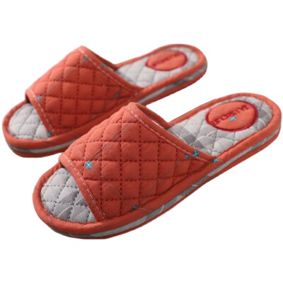 新款防滑软底静音地板拖室内拖鞋