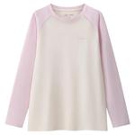 伯希和儿童长袖T恤冬季抗菌透气排汗男女童装户外运动外穿长袖衣